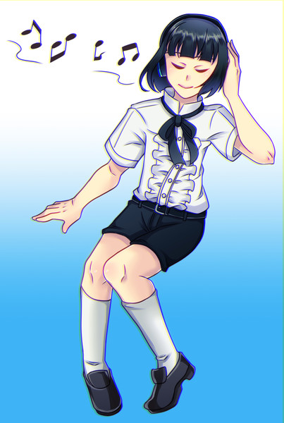 神楽麗 アイドルマスターsidem とみか なまけもんp さんのイラスト ニコニコ静画 イラスト