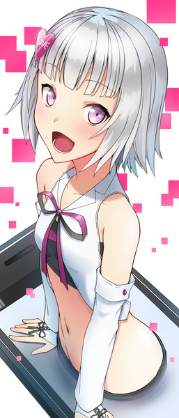 ダーリン大好き ヨメミちゃん Nicosub静画