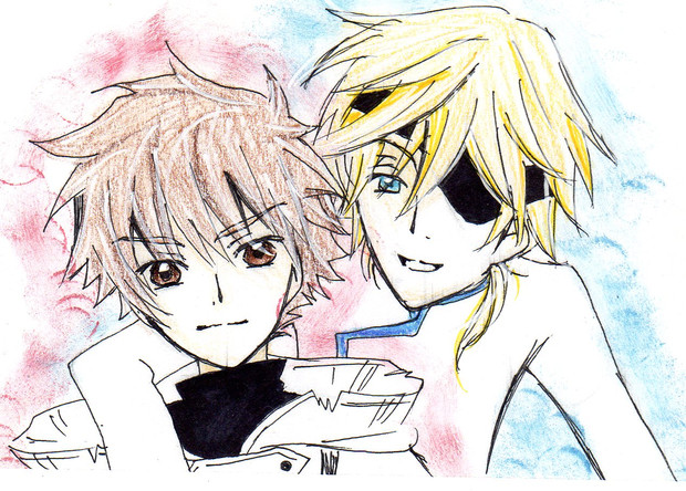 ツバサ クロニクル 小狼 ファイ ニコニコ静画 イラスト