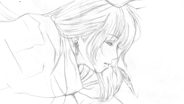 鉛筆 Sai さんのイラスト ニコニコ静画 イラスト