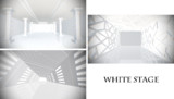 white stage3種