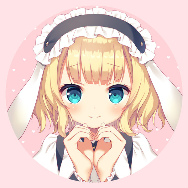 3秒でもふもふ新作 なシャロちゃんコースター すず さんのイラスト ニコニコ静画 イラスト