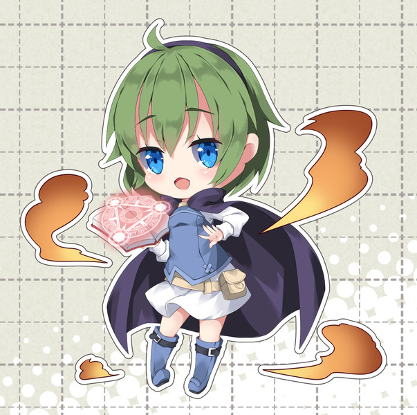 ニノ ファイアーエムブレム みるくぱんだ お仕事募集中 さんのイラスト ニコニコ静画 イラスト