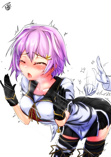 ぺちぺちぺちぺちぺちぺちぺちぺちぺちぺちぺちぺちぺち 旧垢 移転中 つきのむらくも さんのイラスト ニコニコ静画 イラスト