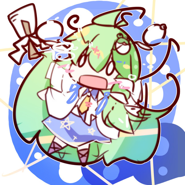 バタバタ さんびぃ さんのイラスト ニコニコ静画 イラスト