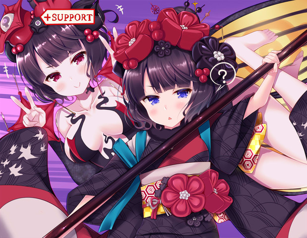 例の宝具カットイン風 Ko Yu さんのイラスト ニコニコ静画 イラスト