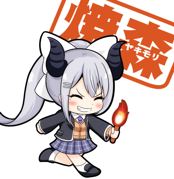 エルフの森に遊びに行くメルティメープルさん 右真左 さんのイラスト ニコニコ静画 イラスト
