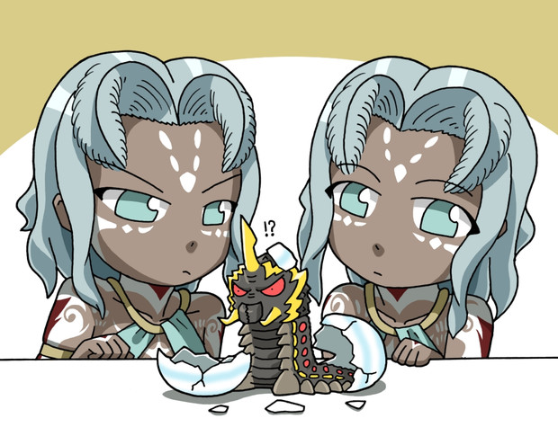 ひとちがい べに さんのイラスト ニコニコ静画 イラスト