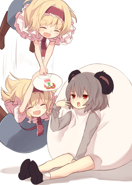 うちわであおぐicg姉貴 マス夕一 さんのイラスト ニコニコ静画 イラスト