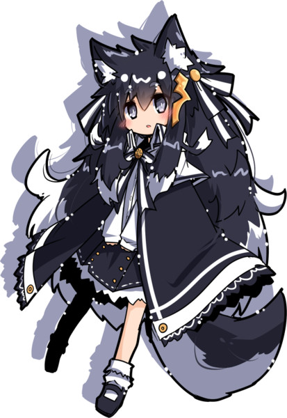 影奏の魔女 さくらもち さんのイラスト ニコニコ静画 イラスト