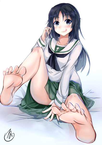 生足やまごー えるむ さんのイラスト ニコニコ静画 イラスト