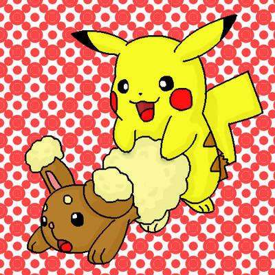 ピカミミ このポーズは ニコニコ静画 イラスト