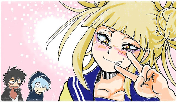 ヴィラン連合ｗ ケイ419 さんのイラスト ニコニコ静画 イラスト