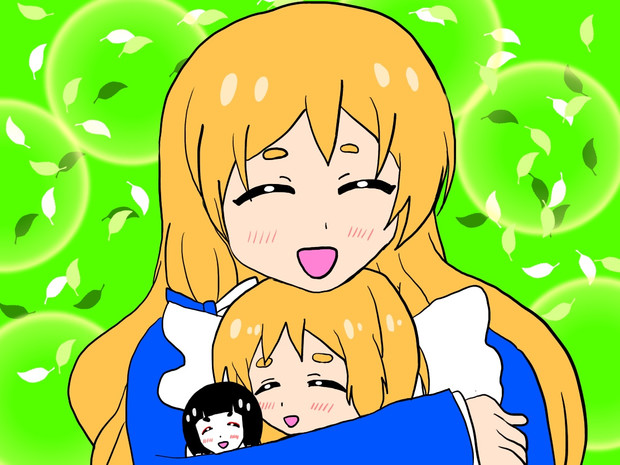 優しいみんなのお姉さん先生 棗ニナ 絵描きの冒険者katosan さんのイラスト ニコニコ静画 イラスト