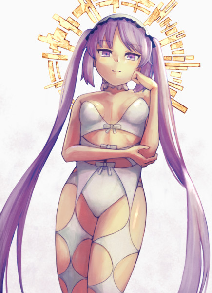 ステンノさんの下着 牟月あるびの さんのイラスト ニコニコ静画 イラスト