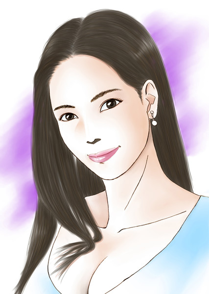 二宮和香 オキデン さんのイラスト ニコニコ静画 イラスト
