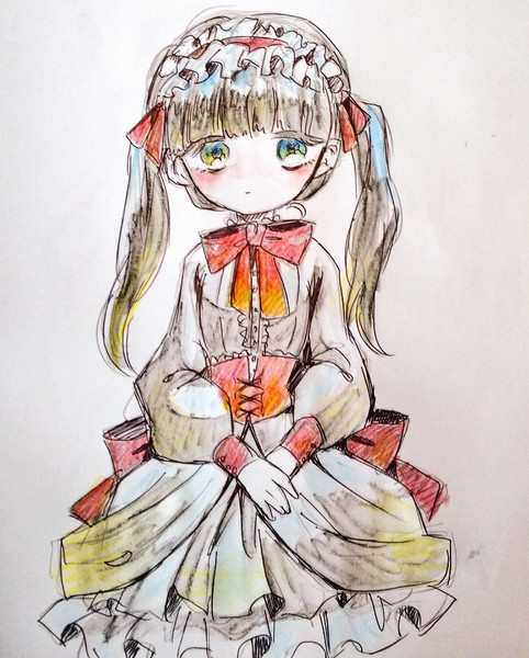 お久しぶりです 七班 さんのイラスト ニコニコ静画 イラスト