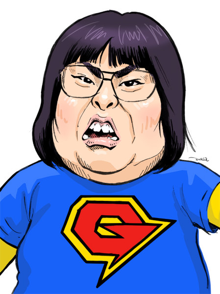 ガリガリガリクソン Masa さんのイラスト ニコニコ静画 イラスト