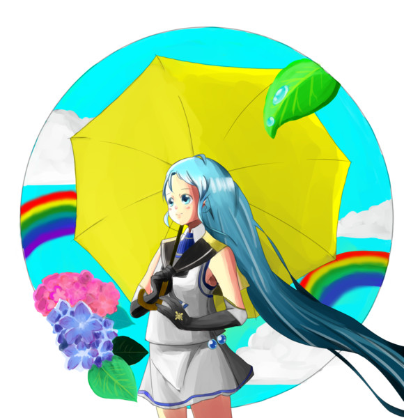 梅雨明け 蚊取りさん さんのイラスト ニコニコ静画 イラスト