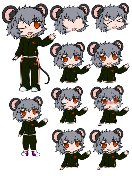 偽nyn兄貴 表情素材 Unknown5 さんのイラスト ニコニコ静画 イラスト