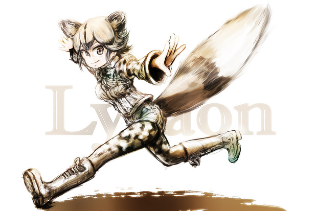 リカオン すち ルチタン さんのイラスト ニコニコ静画 イラスト