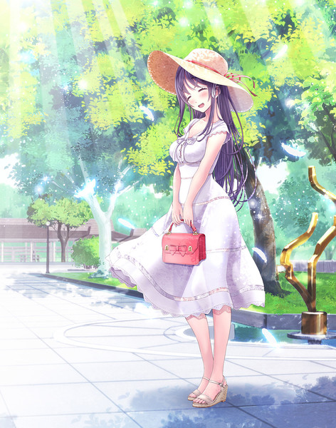 観覧車 デート 服