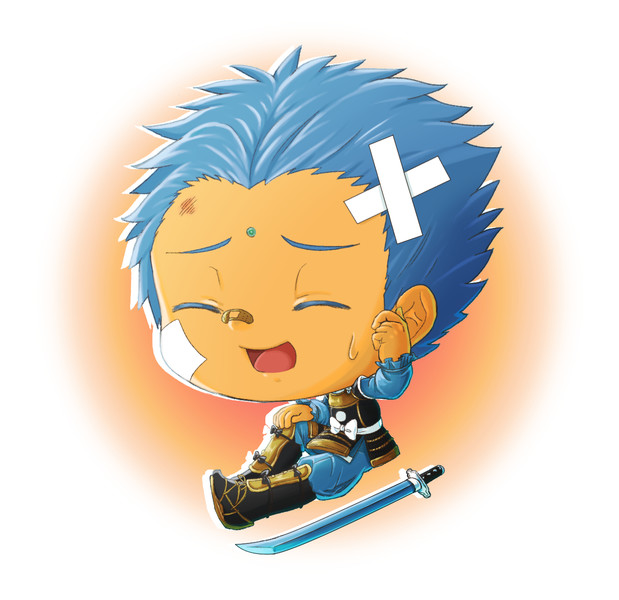 Sdキャラ豪流丸 鍋入り さんのイラスト ニコニコ静画 イラスト
