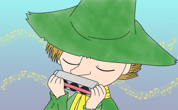 スナフキン Tomo さんのイラスト ニコニコ静画 イラスト