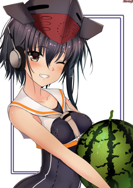 丸々一個、いっちゃう？