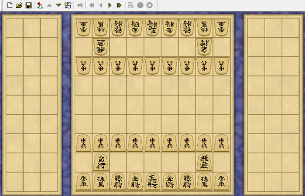 【変則将棋】王手将棋【対局】