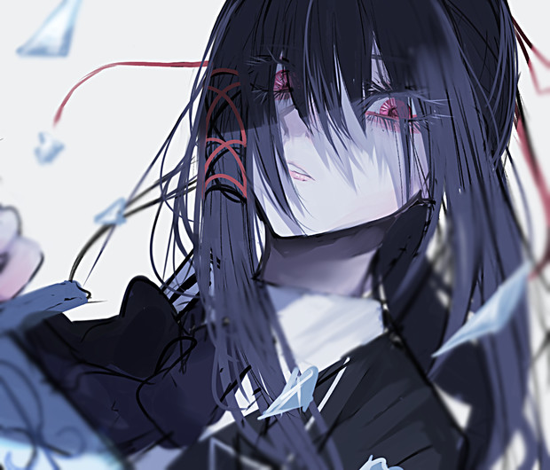 ｒ 赫井苹果 あかいりんご さんのイラスト ニコニコ静画 イラスト