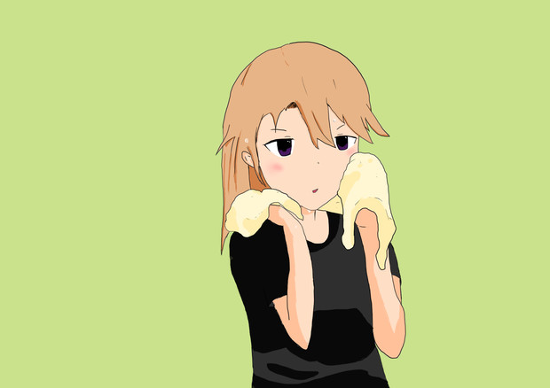 汗拭き晴ちん いこいのカツオ さんのイラスト ニコニコ静画 イラスト