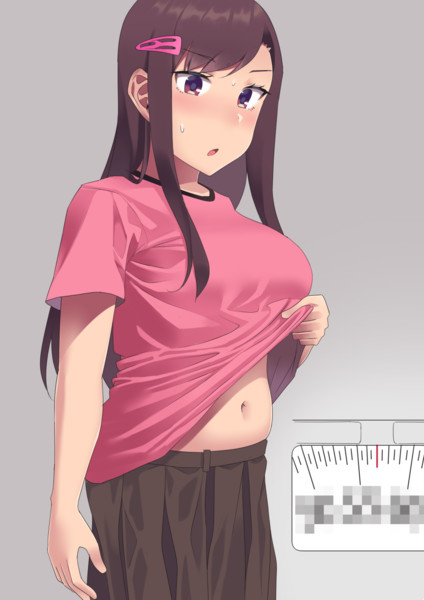 腹 緑茶みち さんのイラスト ニコニコ静画 イラスト