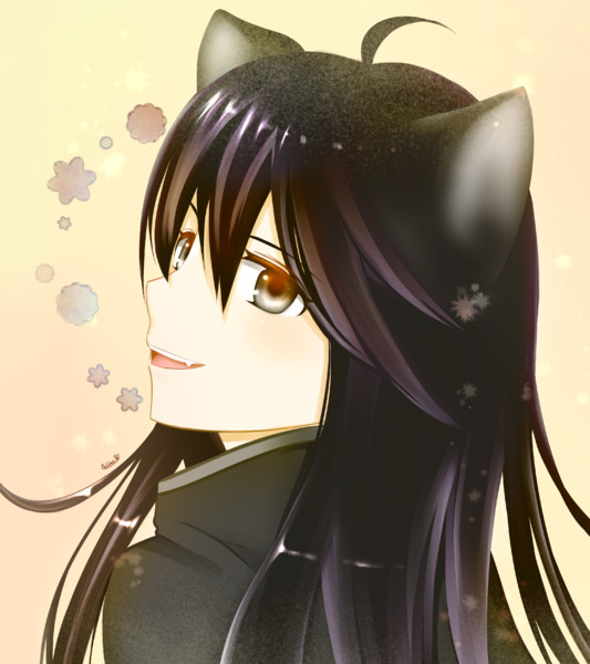 ユーリ ローウェル 黒猫耳 千秋 もふ族 さんのイラスト ニコニコ静画 イラスト