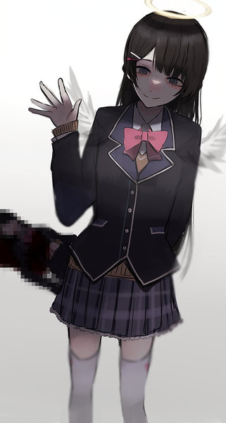 月ノ美兎 Nicosub静画