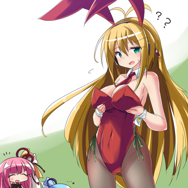 スーツ バニー