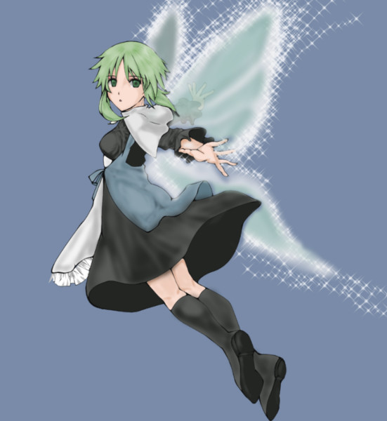 すかもか めだか さんのイラスト ニコニコ静画 イラスト