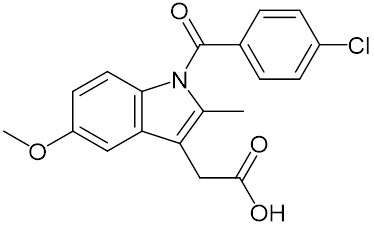 インドメタシン