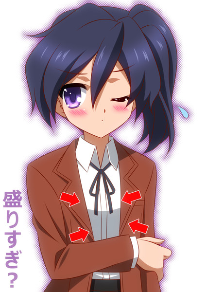盛りすぎ Isa さんのイラスト ニコニコ静画 イラスト