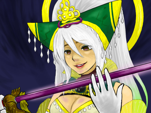 無双orochi ニコニコ静画 イラスト