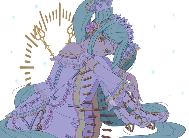 ファララ 宇宙でろでろ さんのイラスト ニコニコ静画 イラスト
