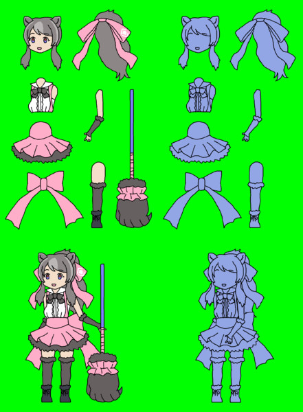 千賀風カムチャッカオオヒグマgb Himita さんのイラスト ニコニコ静画 イラスト