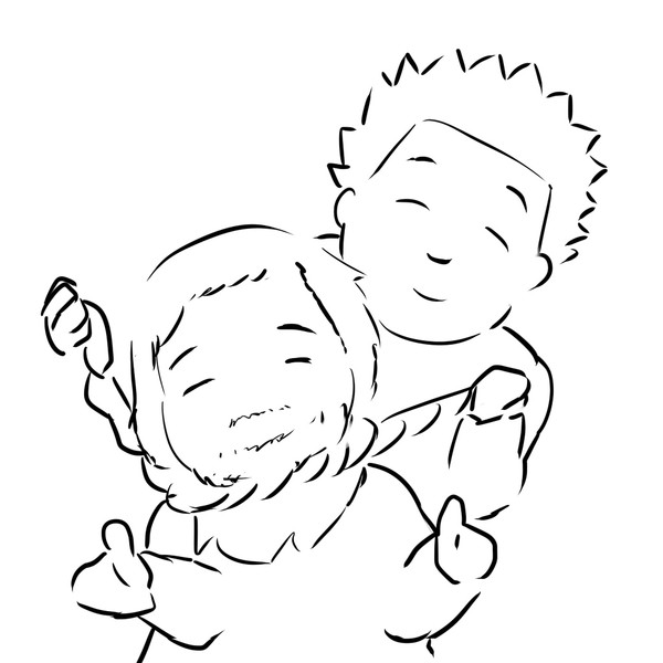 尊師は一人でいい やさしいせかいver 郵便受け さんのイラスト ニコニコ静画 イラスト
