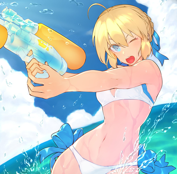 チャージなどさせるものか Hati105 さんのイラスト ニコニコ静画 イラスト
