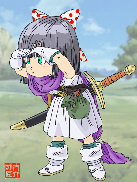 愛国少女ウヨ子ちゃん を描いてみた 18 07 07 大介師匠 さんのイラスト ニコニコ静画 イラスト