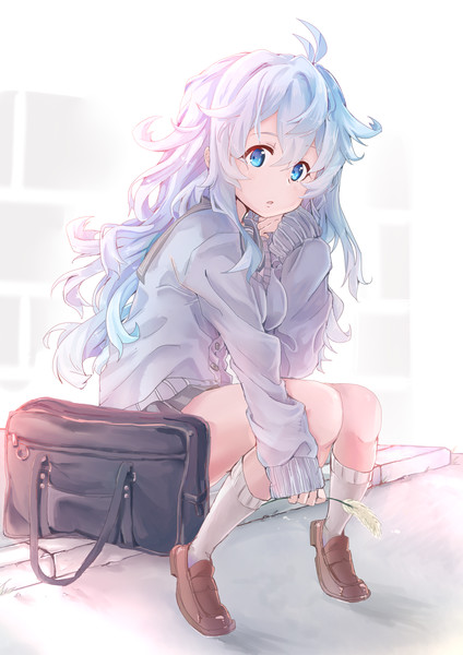 女の子 黒猫 さんのイラスト ニコニコ静画 イラスト