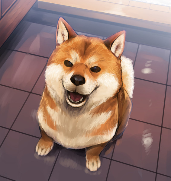 おかえり待機 あーる さんのイラスト ニコニコ静画 イラスト