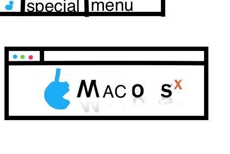Mac Os Xに支配されたmindows X ミンドウズ10 ミラー さんのイラスト ニコニコ静画 イラスト