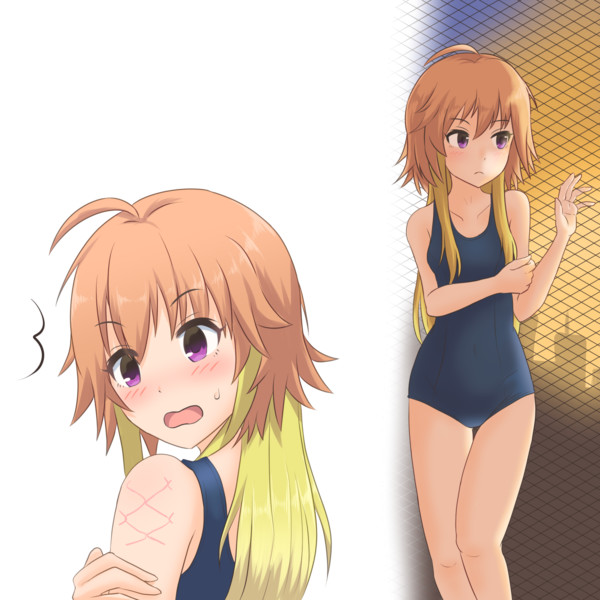 黄昏と爪痕 もぐら にゃ さんのイラスト ニコニコ静画 イラスト