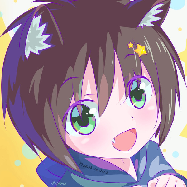 ねこくん ゆき さんのイラスト ニコニコ静画 イラスト